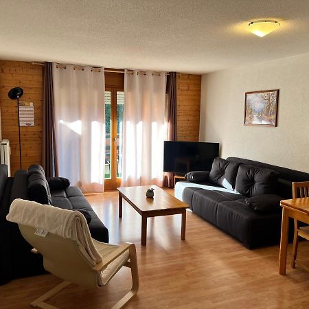 Residence Les Cretes Torgon ภายนอก รูปภาพ