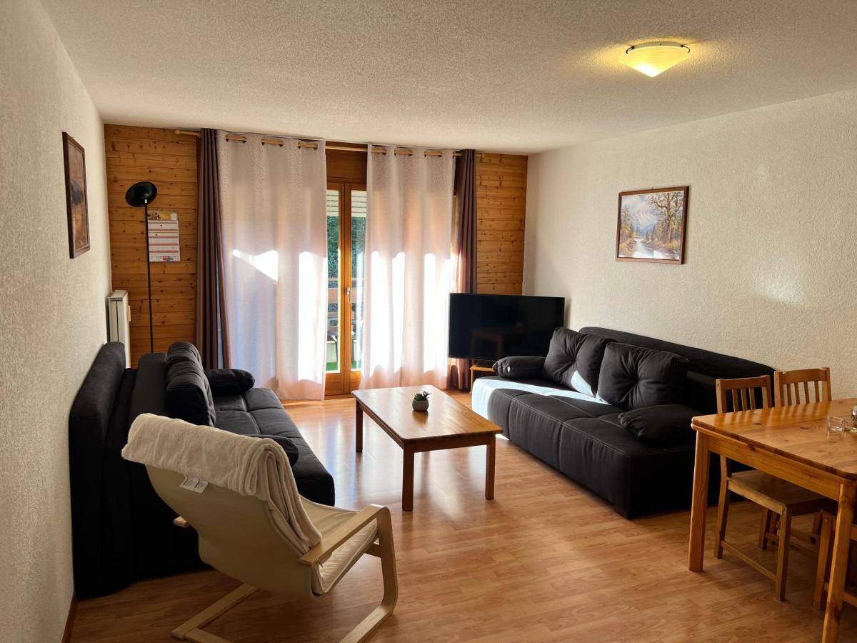Residence Les Cretes Torgon ภายนอก รูปภาพ