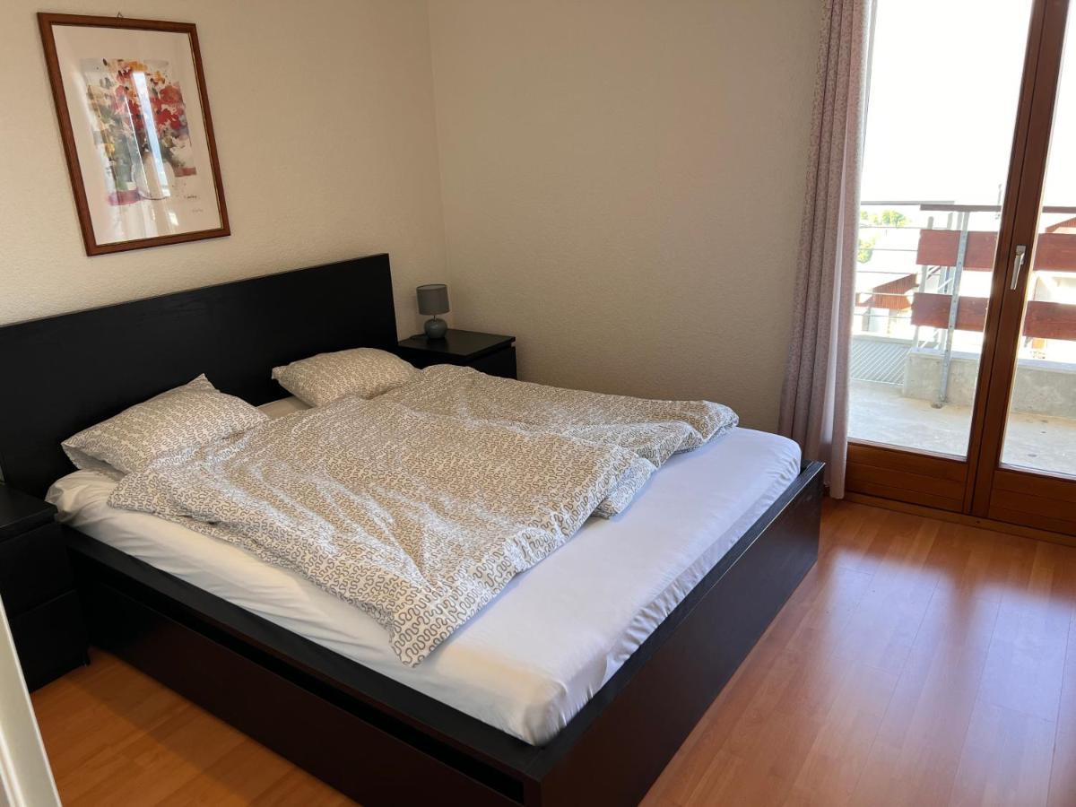 Residence Les Cretes Torgon ภายนอก รูปภาพ