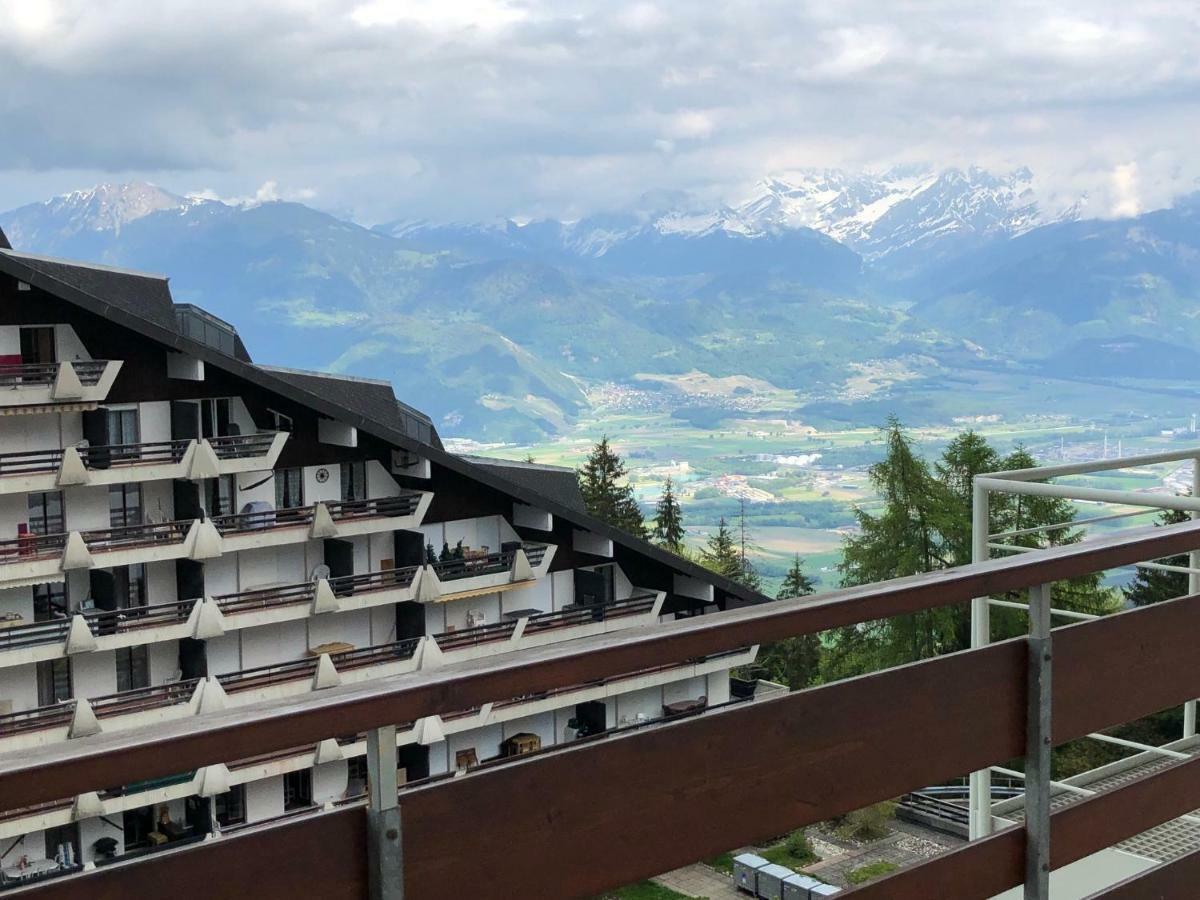 Residence Les Cretes Torgon ภายนอก รูปภาพ
