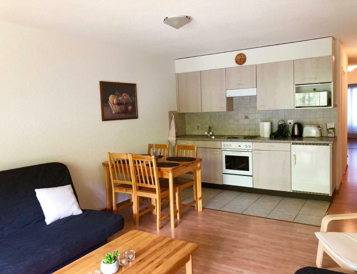 Residence Les Cretes Torgon ภายนอก รูปภาพ